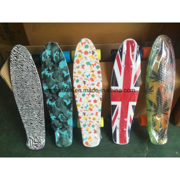 Penny Skateboard avec Ce, 12 couleurs peuvent choisir (ET-PSY001)